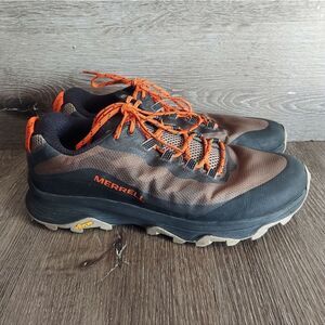 Merrell Men's Moab Speed Low Hiking Shoes Size 12